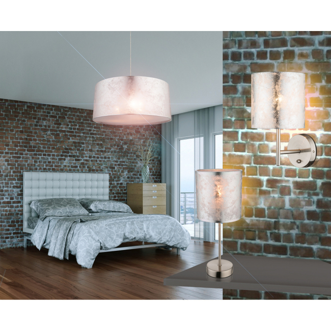 Nástenné svietidlo AMY I - 15188W