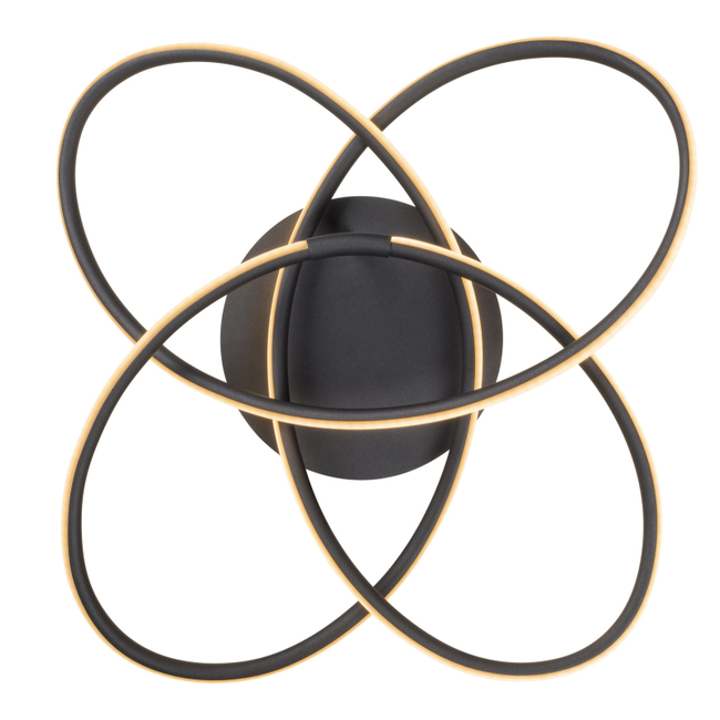 Stropné svietidlo PANDA -30W,2450/1370lm,IP20 - 67201S-30