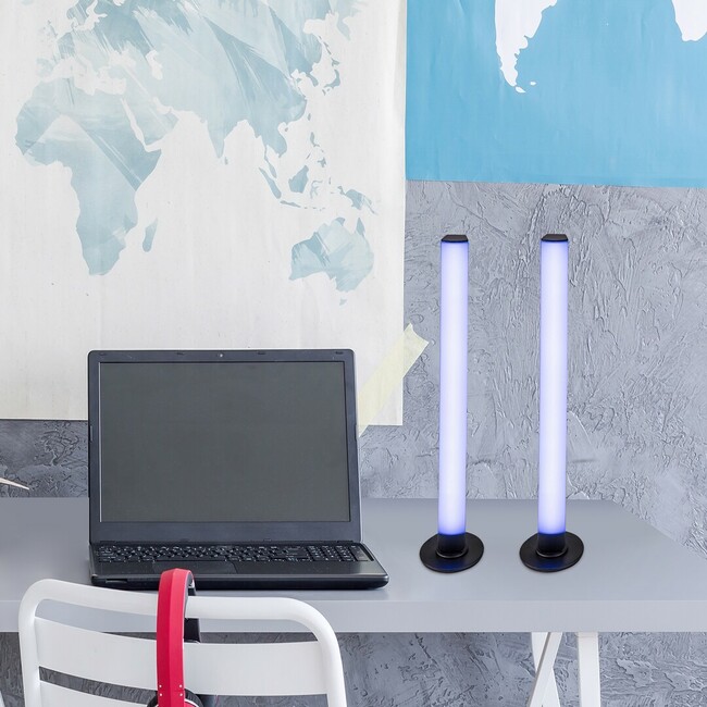 Stolové svietidlo PACO - DC5V,LED,5W,IP20 - 76014