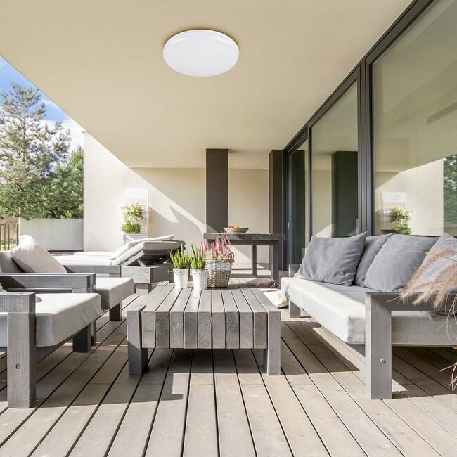 Svietidlo ERIC - LED/24W, IP64 - 7979