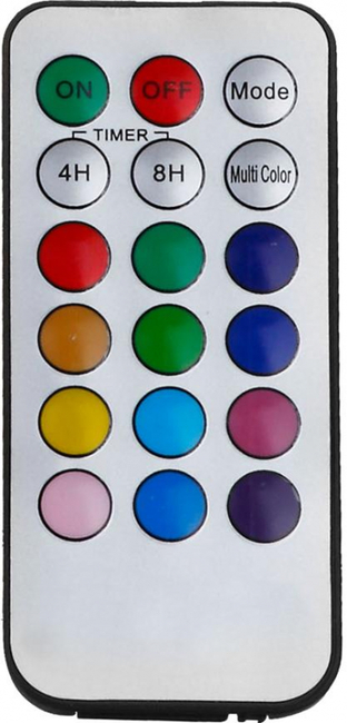 Sviečky Vianoce, sada 3 ks, LED, 3xAAA, pravý vosk, jednoduché svietenie