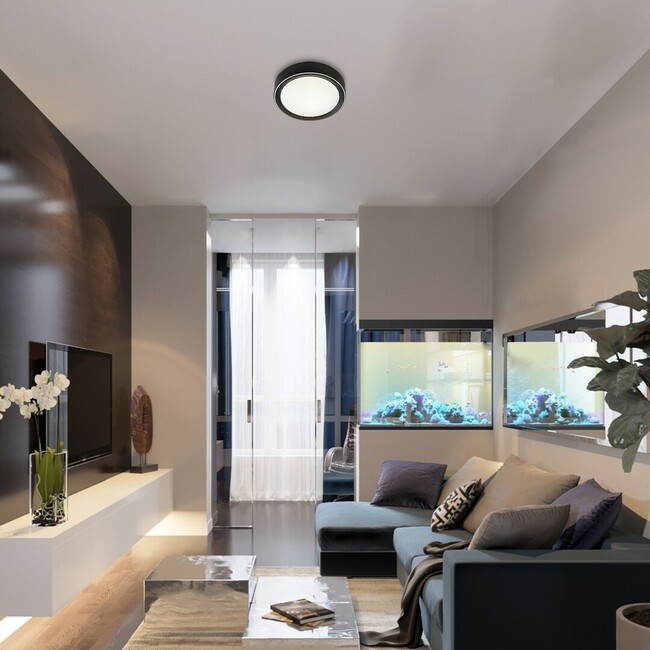 Svietidlo MOKKA - LED/24W, IP20 - 2987