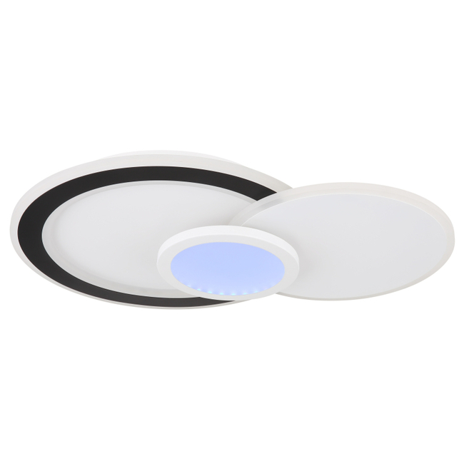 Stropné svietidlo GISELL - 40W, 4500/2300lm, IP20 - 41394-40