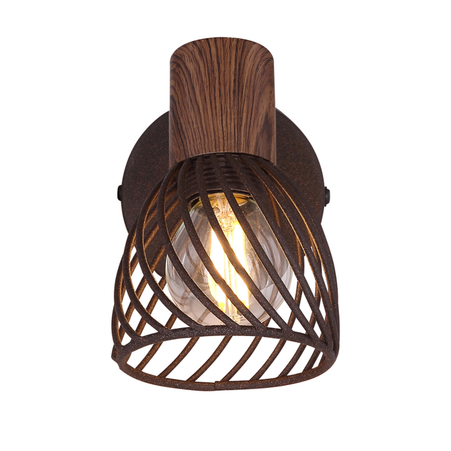 Nástenné svietidlo ISABELLE, E14, IP20 - 54817-1