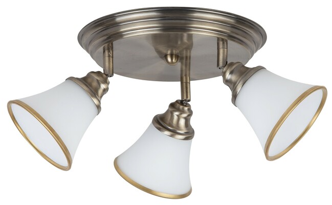 Svietidlo GRANDO - E14/R50/3x max. 40W, IP20 - 6548