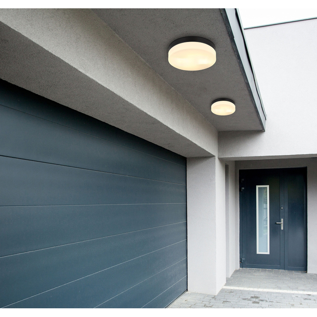 Vonkajšie svietidlo VRANOS - 60W, E27, IP44 - 32112B