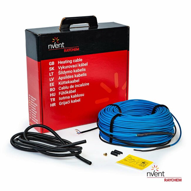 Raychem - Vykurovací kábel T2Blue 20W/m 57m 1130W