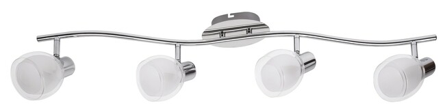 Svietidlo DAVE - E14/4x max. 40W, IP20 - 6838