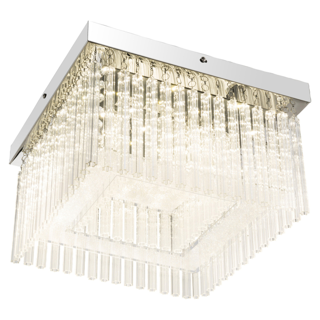 Stropné svietidlo VINCE - 21W, 2100/1860lm, IP20 - 68567-21