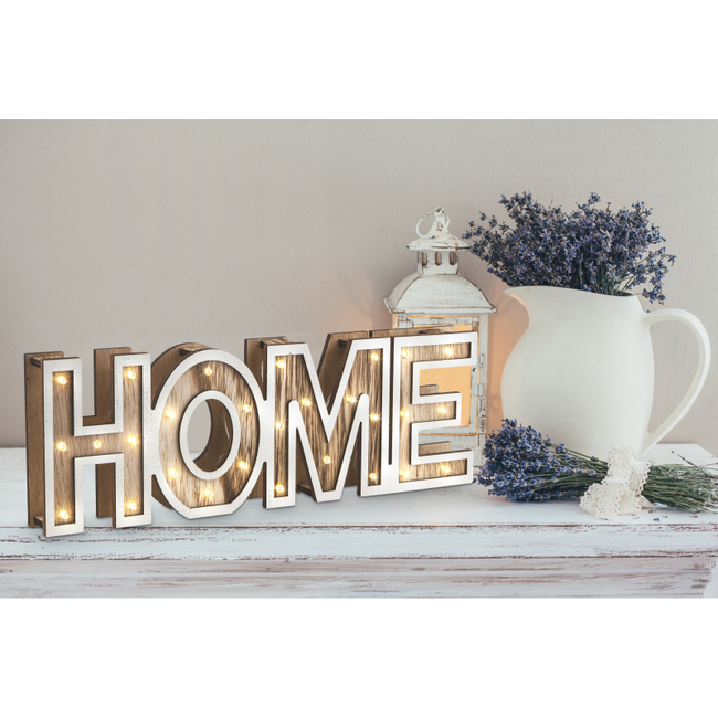 Dekoratívne svietidlo HOME - 29975