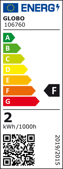 Žiarovka LED BULB - 106760