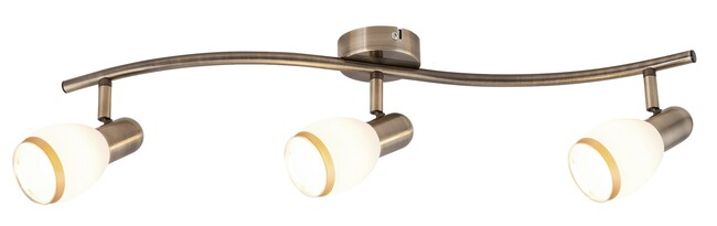 Svietidlo ELITE - E14/3x max. 40W, IP20 - 5972