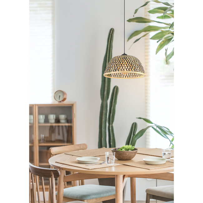 Závesné svietidlo COLLY - 15W, E27, IP20 - 15767H1