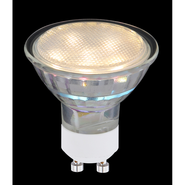 Žiarovka LED BULB - 3W,250lm,GU10 - 10706K