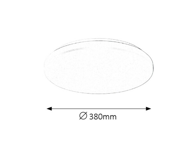 Svietidlo ROB - LED/32W, IP20 - 2285