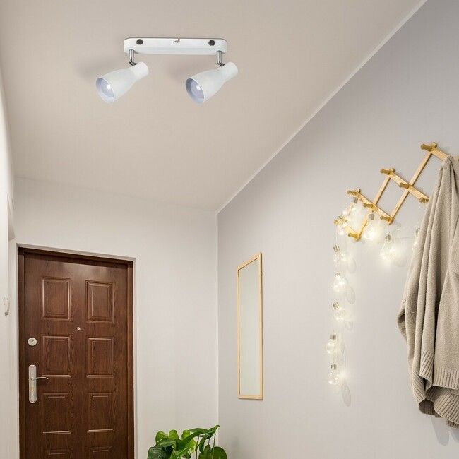 Svietidlo EBONY - E27/2x max. 20W, IP20 - 6027