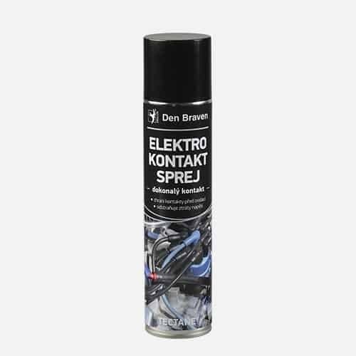 Spray, elektro-kontakt 400ml