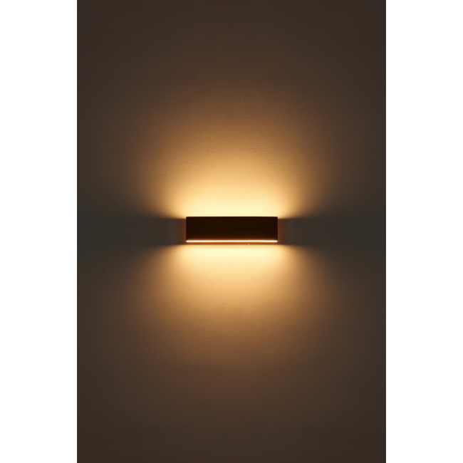 Nástenné svietidlo SIEGFRIED - 12W,1400/450lm,IP20 - 41751W-12