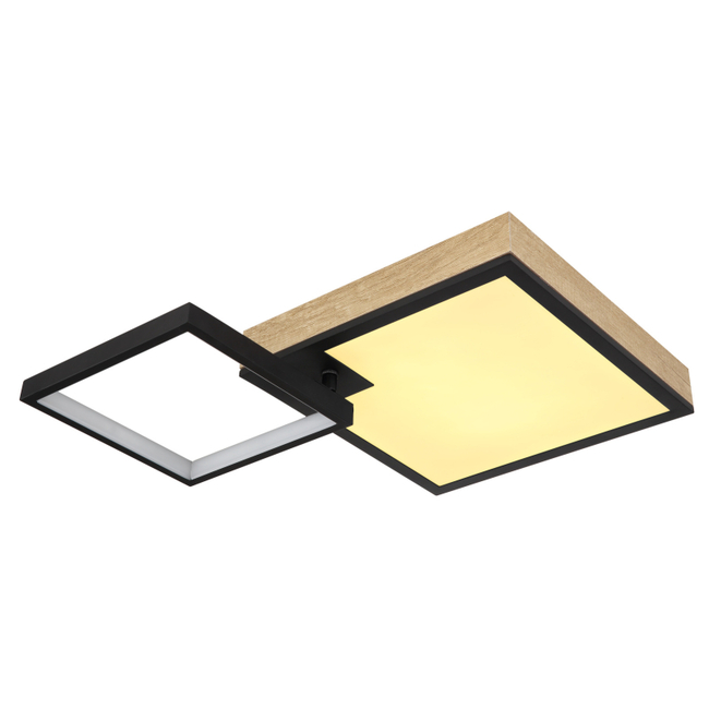 Stropné svietidlo JACKY - 21W, 2150/1000lm, IP20 - 41392-21