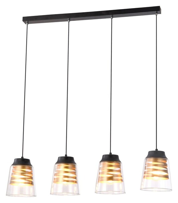 Svietidlo ZENAIDA - E27, 4x max. 60W, IP20 - 3544