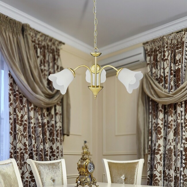 Svietidlo RAFAELLA - E14/3x max. 40W, IP20 - 7233