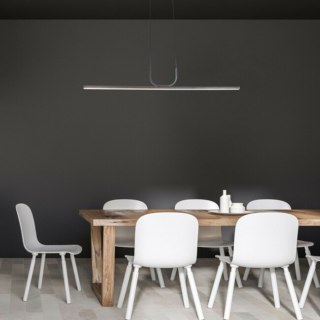 Závesné svietidlo ELIA - LED/25W, 3000L, IP20 - 72127