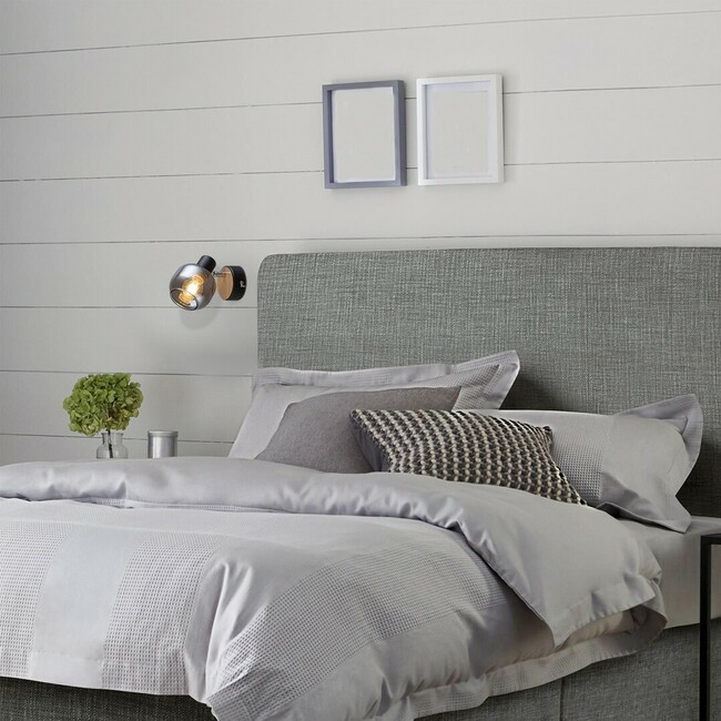 Svietidlo SALAZAR - E14/40W, IP20 - 5397