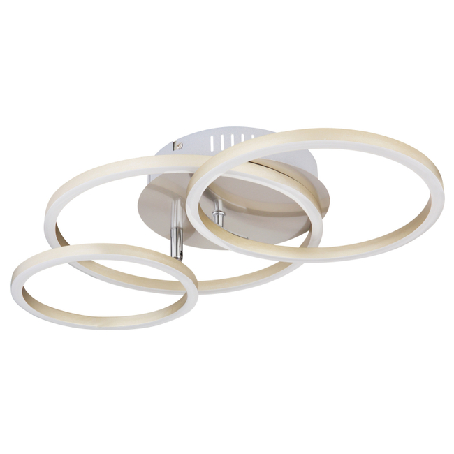 Stropné svietidlo KENDY - 30W, 2000/1500lm, IP20 - 67233-30N