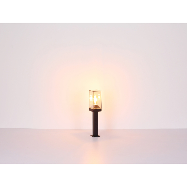 Vonkajšie svietidlo GABBA - E27,IP44 - 31370