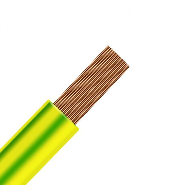 Vodič CYA/ H07V-K 1x50 - ž/z