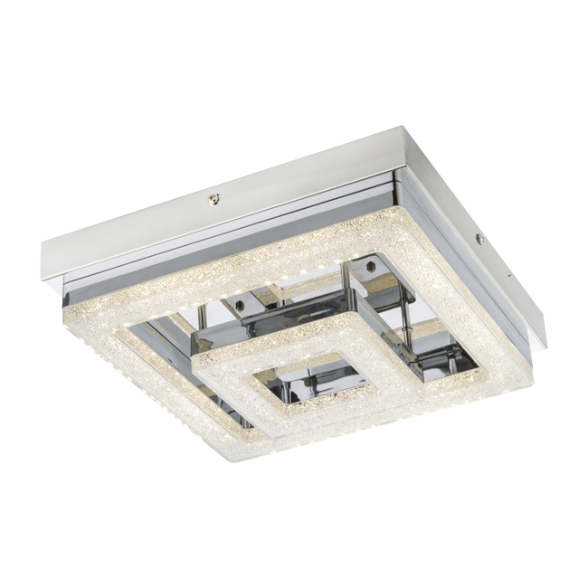Stropné svietidlo FOGO - 16W,1600/950lm,IP20 - 49246-16