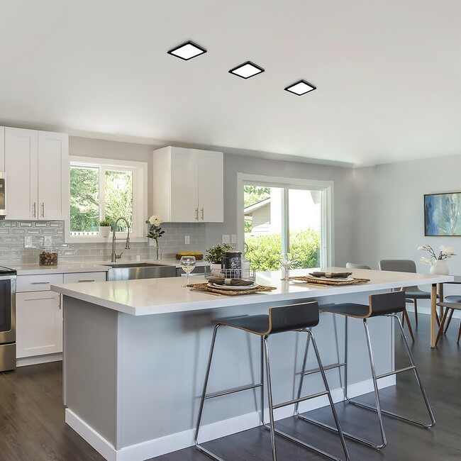 Svietidlo SHAUN2 - 7W, 670lm, IP20 - 71213