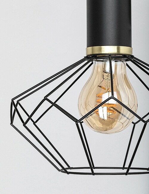 Svietidlo FRAN - E27 1x MAX 40W, IP20 - 71064