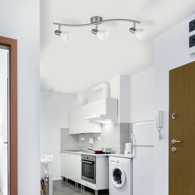 Svietidlo SOMA - E14/3x max. 40W, IP20 - 6303