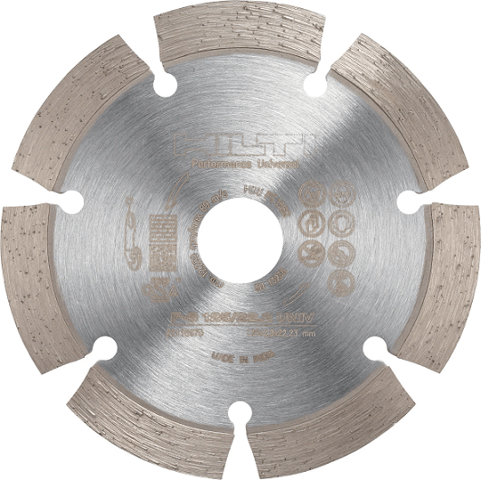 Hilti- Rozbrus. kotúč P-S 125/22.2 univerzálny