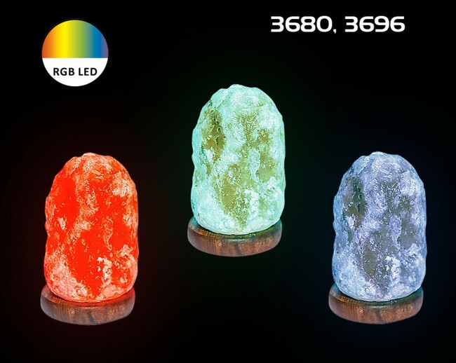 Svietidlo WASABI - RGB LED/1W, DC5V, IP20 - 3696