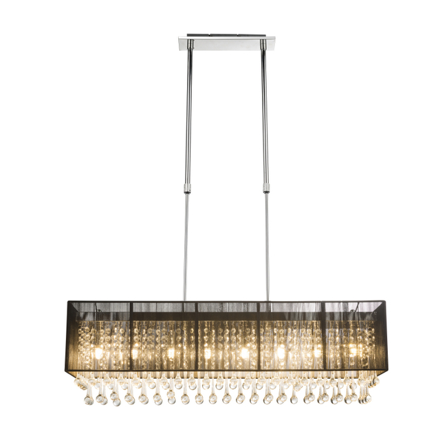 Závesné svietidlo BAGANA - G9,IP20 - 15095H2