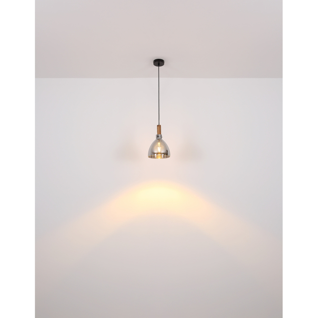 Závesné svietidlo MATTEA - 6W,E27,IP20 - 15550H