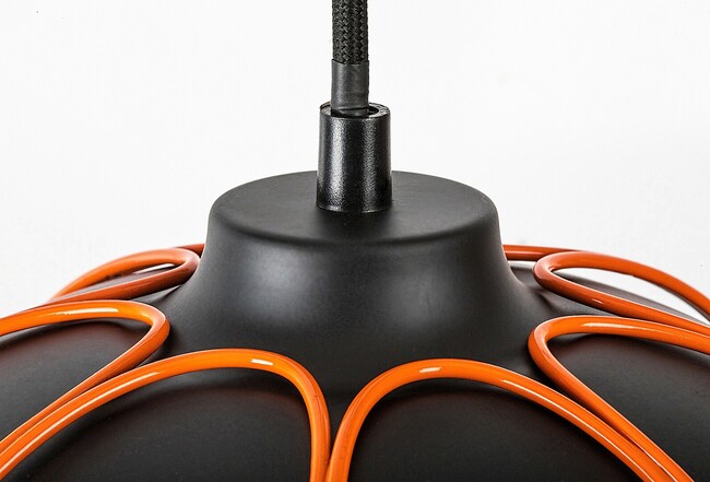 Závesné svietidlo SVENS - E27/1x max. 60W, IP20 - 72034