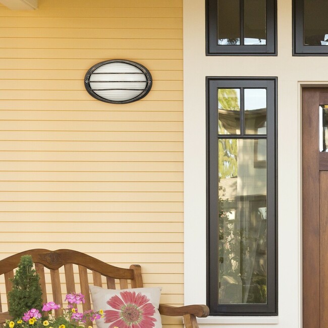 Svietidlo HEKTOR - E27/100W, IP54 - 8499