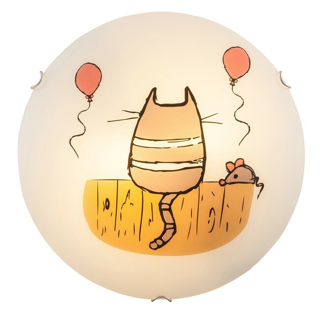 Svietidlo CATHY - E27/2x max. 60W, IP20 - 4558