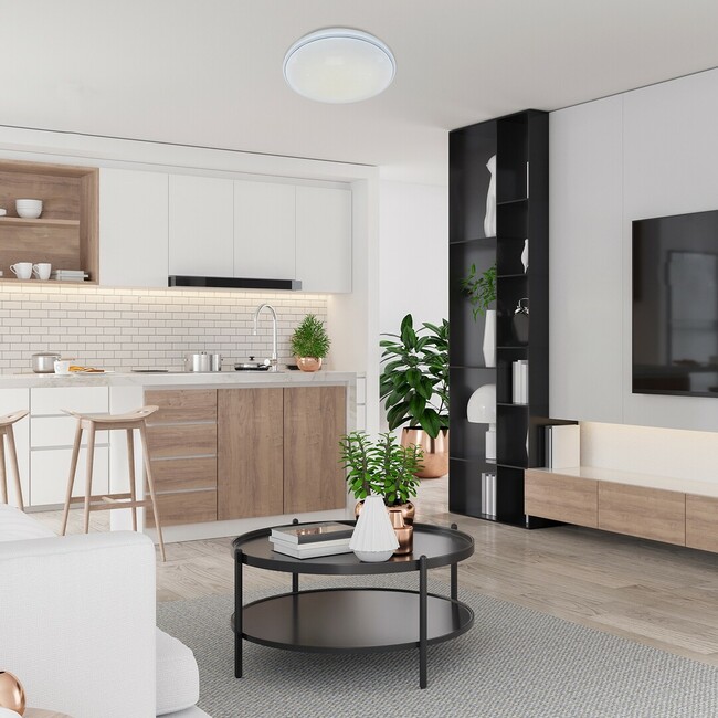 Svietidlo BRUCE - LED/40W, IP20 - 2117