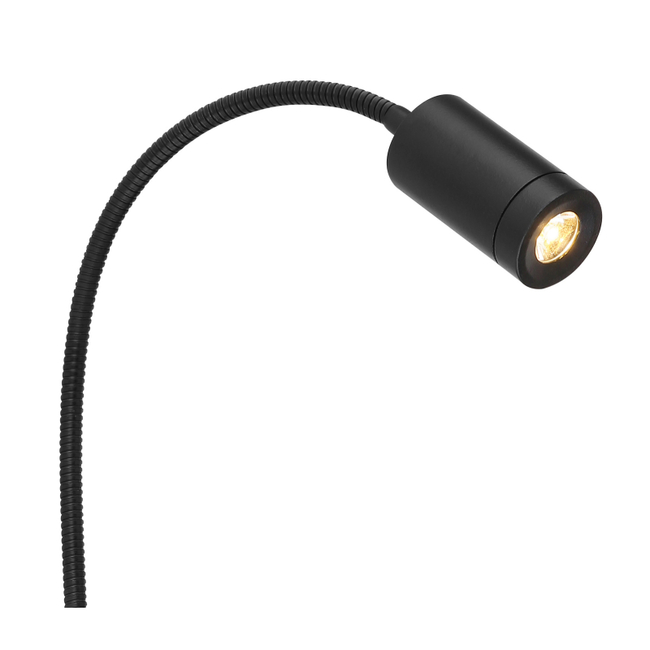 Nástenné svietidlo MILLY - 3W, 189/180lm, IP20 - 57311B