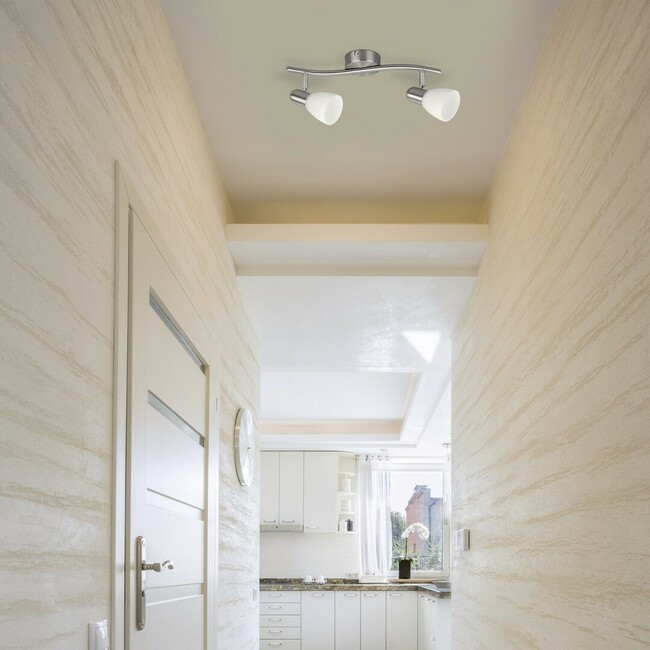 Svietidlo SOMA - E14/2x max. 40W, IP20 - 6302