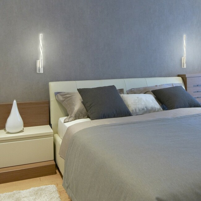 Svietidlo RAINA - LED 12W, 230V, 50Hz, IP20 - 5768