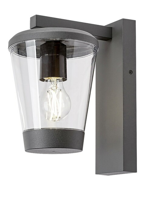 Svietidlo SAVANO - E27 1x MAX 40W, IP44 - 7266