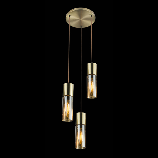 Závesné svietidlo ANNIKA - 21000-3HM