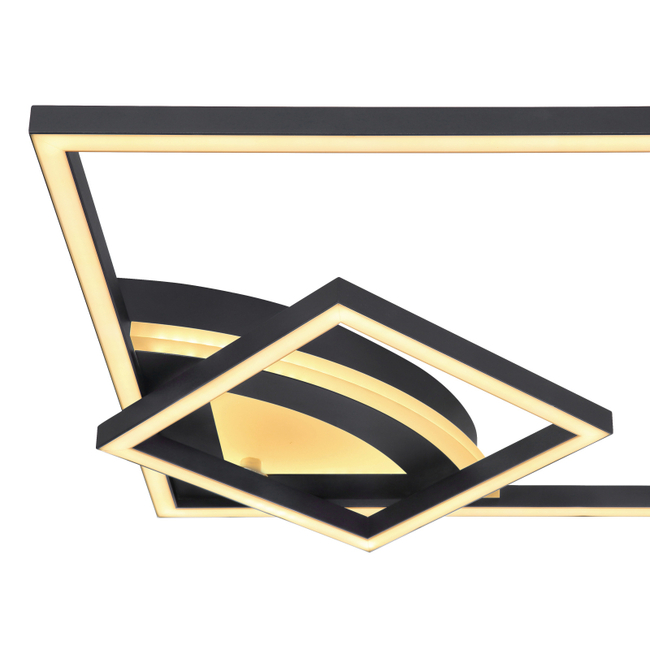 Stropné svietidlo TINY- 40W, 4000/1400lm, IP20 - 67245-40