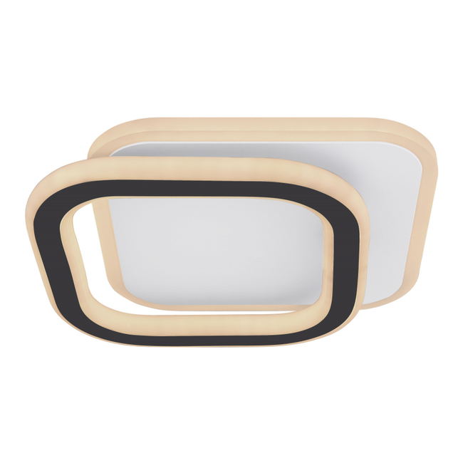 Stropné svietidlo LEVANA - 30W, 3000/1700lm, IP20 - 48018-30