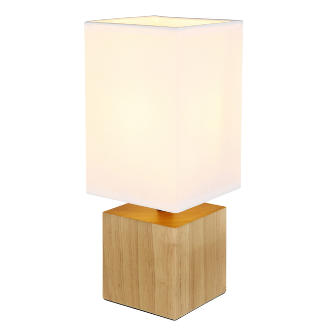 Stolová lampa VALENTINO - 7W, E27, IP20 - 21628W